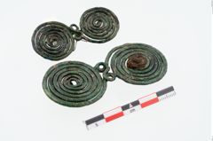 Foto von Bronzebrillenfibel (NHMW-PRAE-025748)